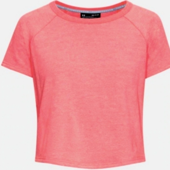 Under Armour Terry Tee - Picture 3 of 5